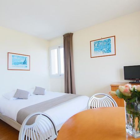 Inter-Hotel Sea Side Park Villeneuve-Loubet Eksteriør billede