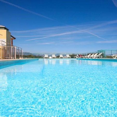 Inter-Hotel Sea Side Park Villeneuve-Loubet Eksteriør billede