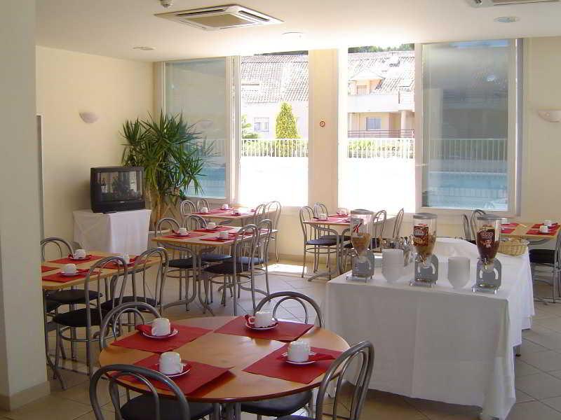 Inter-Hotel Sea Side Park Villeneuve-Loubet Eksteriør billede