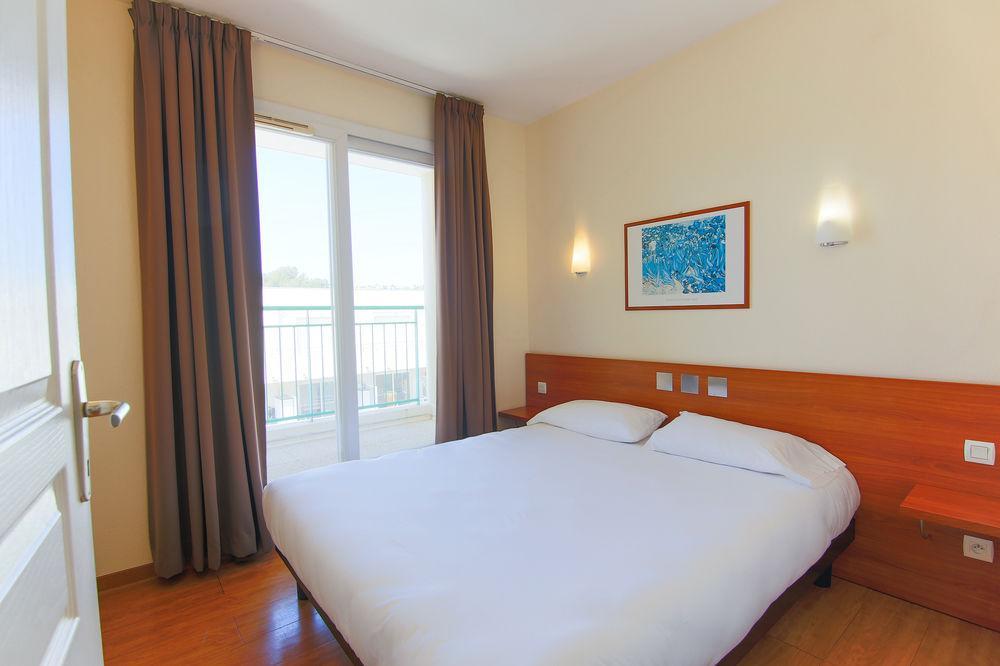 Inter-Hotel Sea Side Park Villeneuve-Loubet Eksteriør billede
