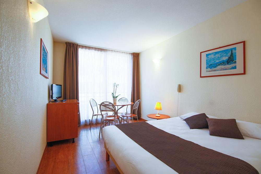 Inter-Hotel Sea Side Park Villeneuve-Loubet Eksteriør billede