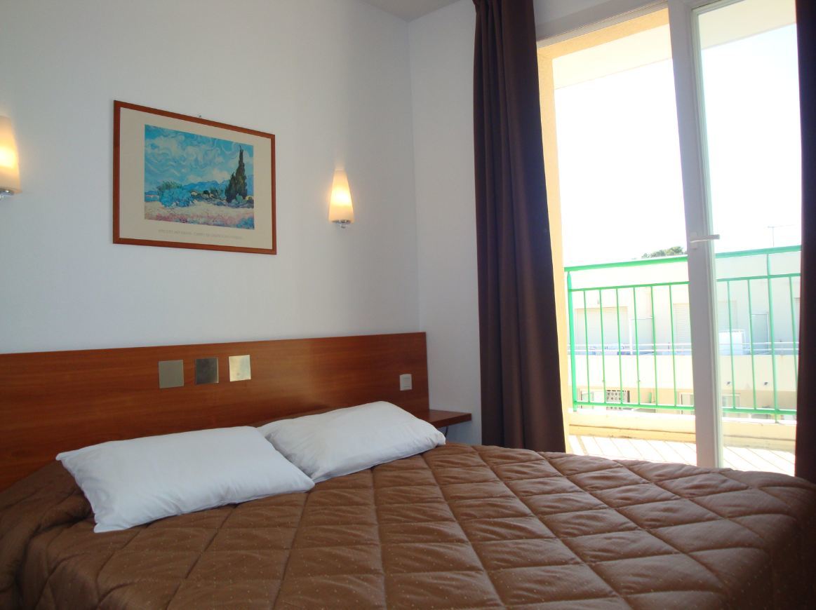 Inter-Hotel Sea Side Park Villeneuve-Loubet Eksteriør billede