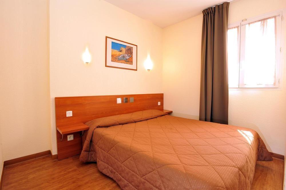 Inter-Hotel Sea Side Park Villeneuve-Loubet Eksteriør billede