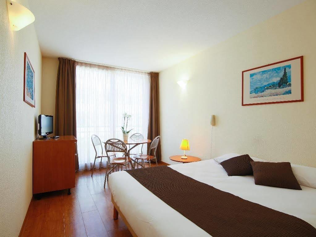 Inter-Hotel Sea Side Park Villeneuve-Loubet Eksteriør billede